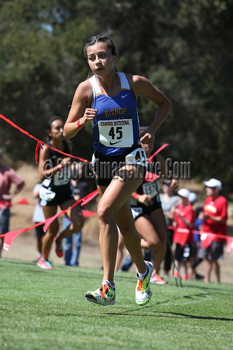 2015SIxcHSSeeded-247.JPG - 2015 Stanford Cross Country Invitational, September 26, Stanford Golf Course, Stanford, California.